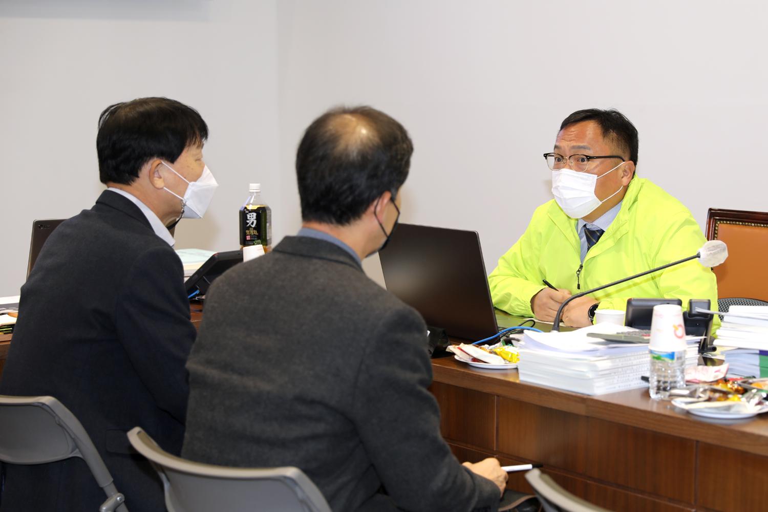 제285회 제2차 정례회 행정복지위원회 행정사무감사 6