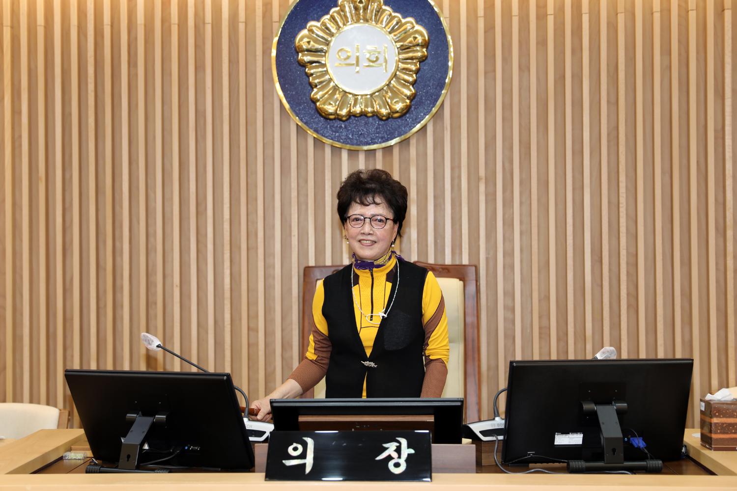 새마을부녀회 회장님과의 간담회 8