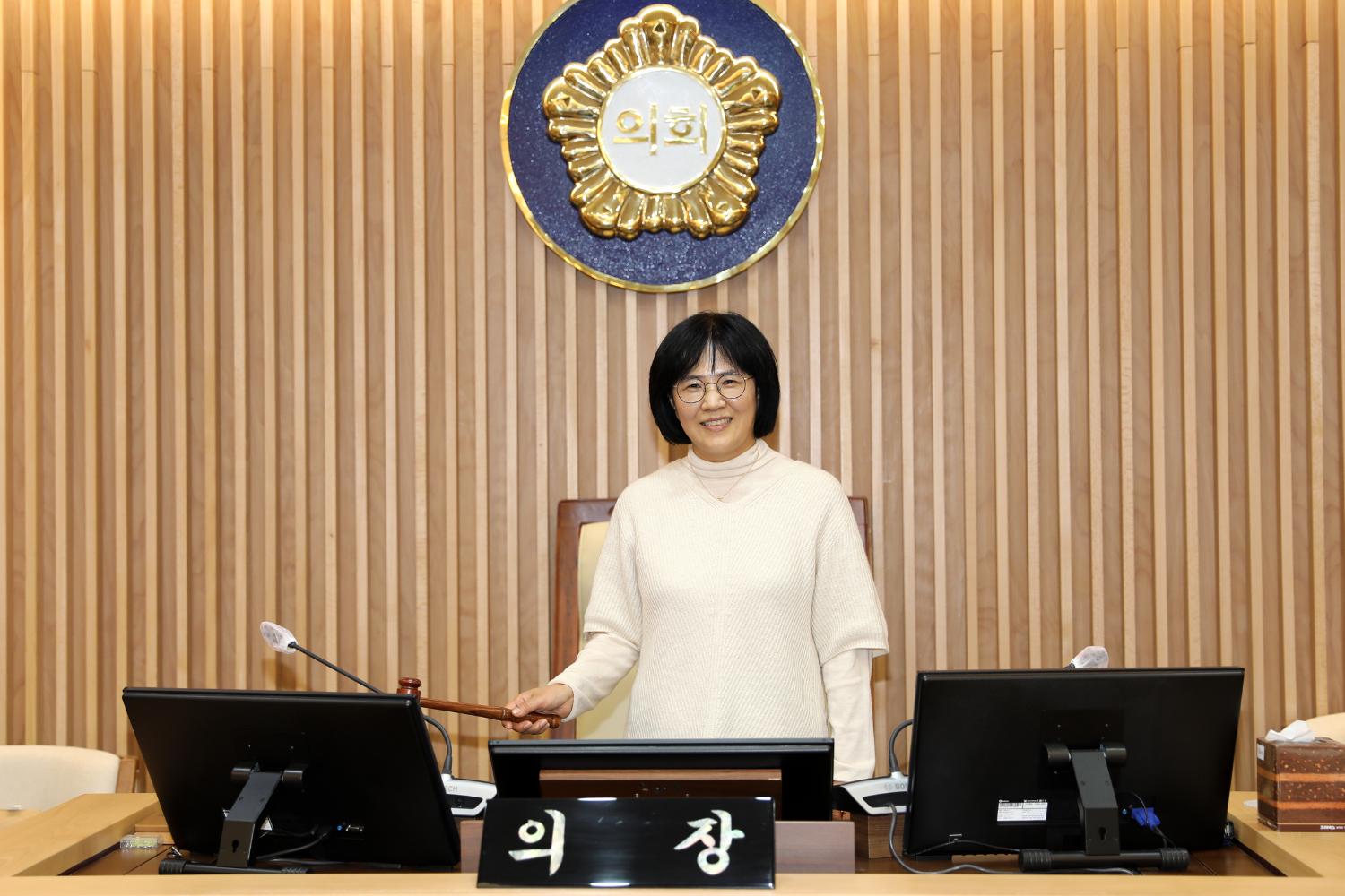 새마을부녀회 회장님과의 간담회 9