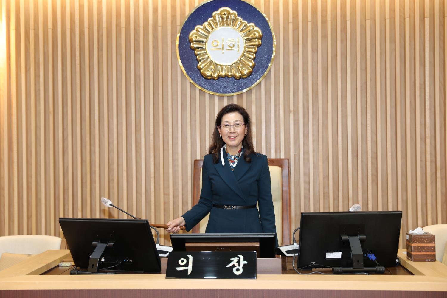 새마을부녀회 회장님과의 간담회 12