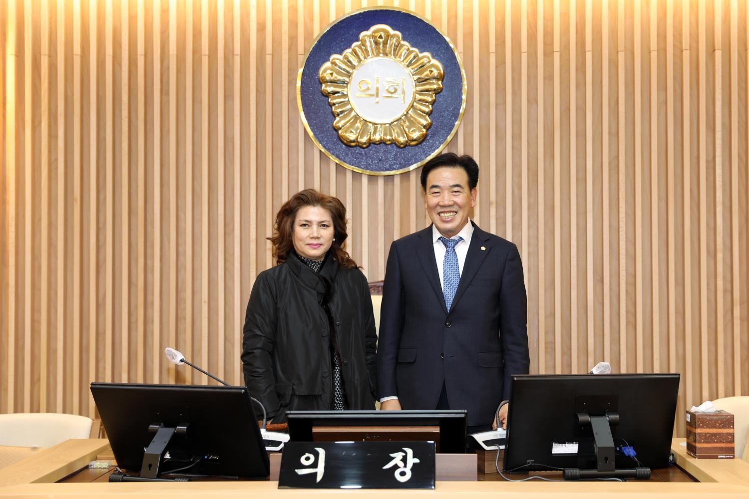 새마을부녀회 회장님과의 간담회 13