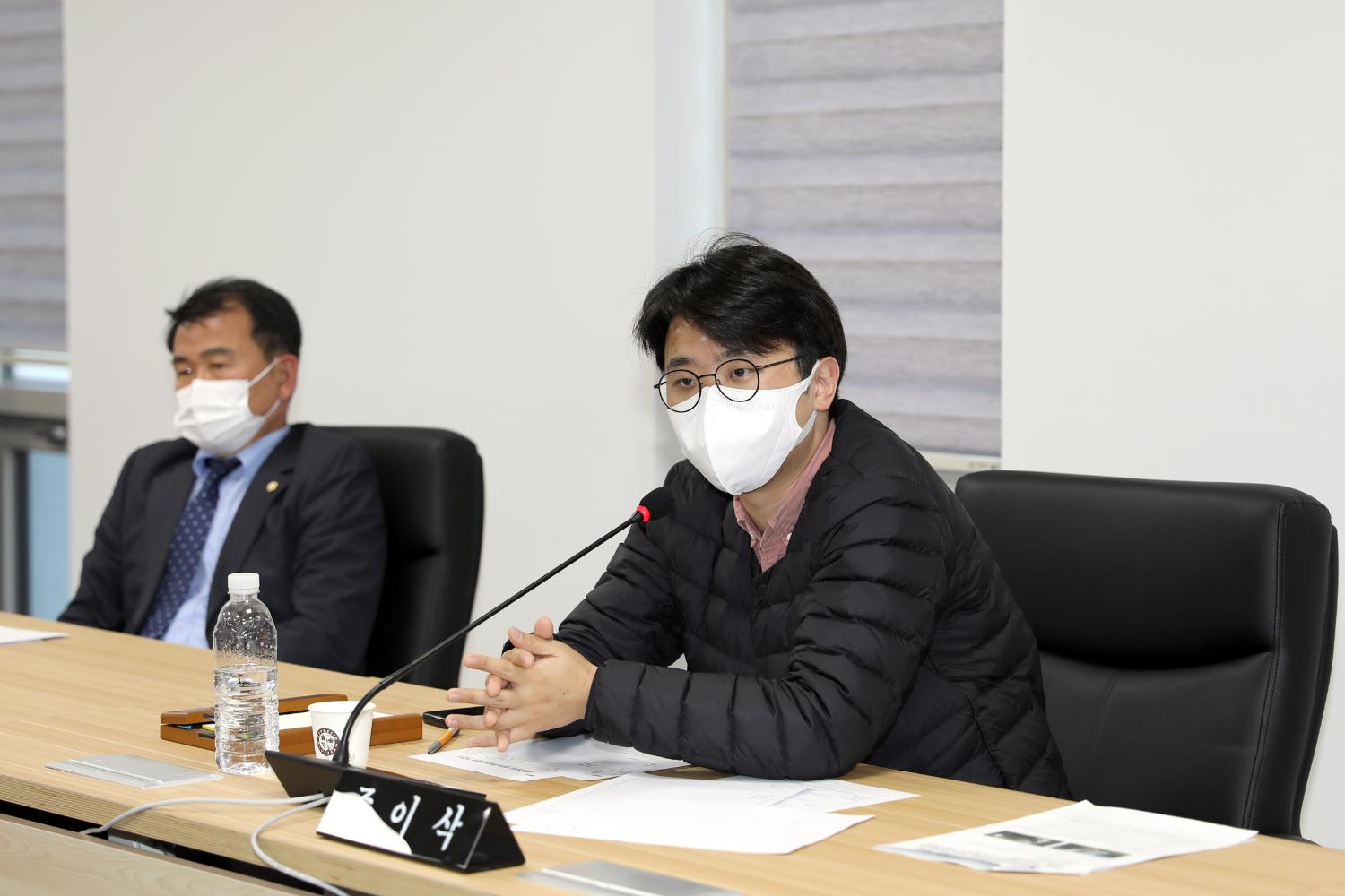 제285회 제2차 정례회 의회운영위원회 행정사무감사(개별감사,질의 답변,강평) 13