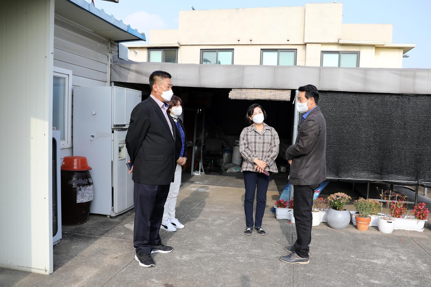 제285회 제2차 정례회 행정복지위원회 행정사무감사-북가좌 제2동 주민센터 감사 2반 14