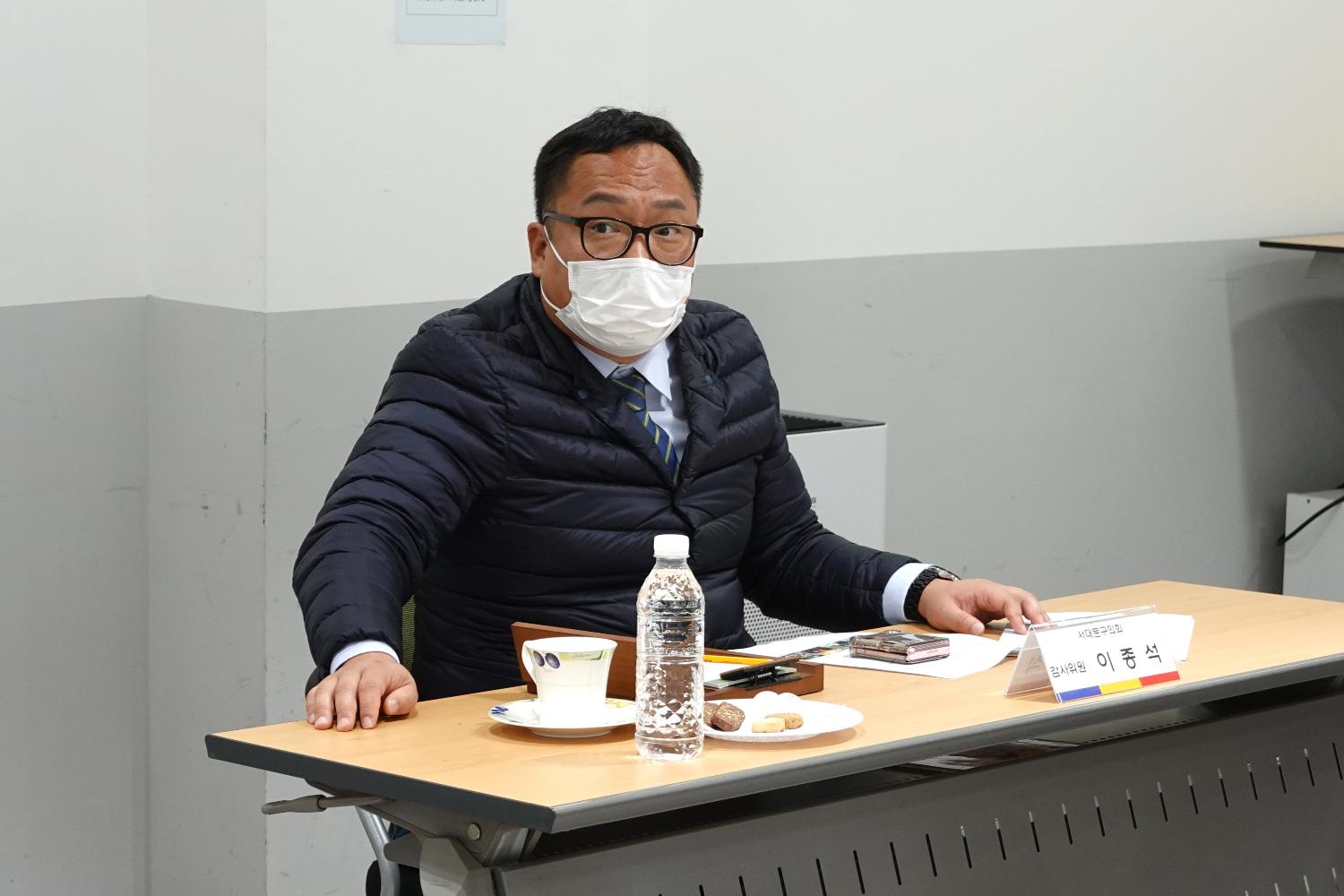 제285회 제2차 정례회 행정복지위원회 행정사무감사-홍제2동 주민센터 감사 1반 6