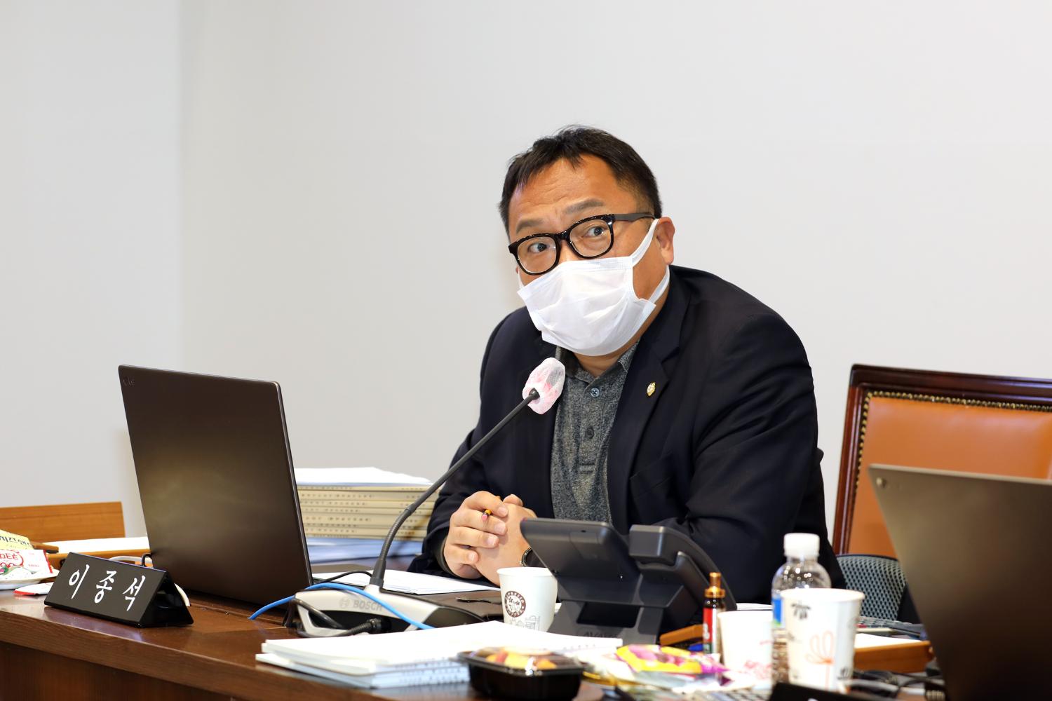 제285회 제2차 정례회 행정복지위원회 질의 및 강평 2