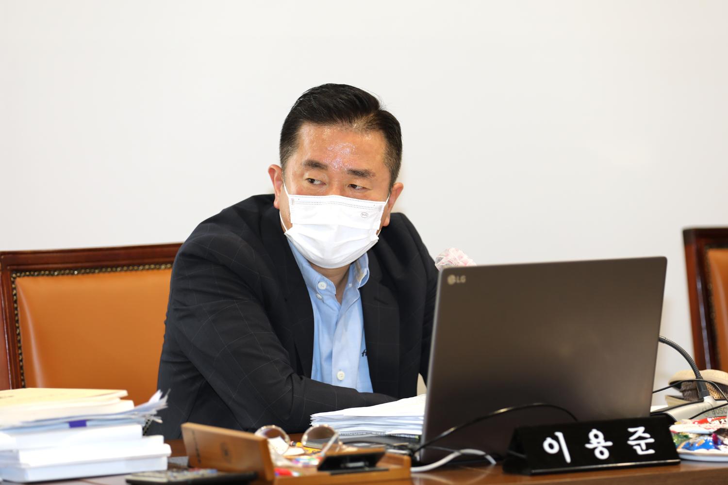 제285회 제2차 정례회 행정복지위원회 질의 및 강평 3