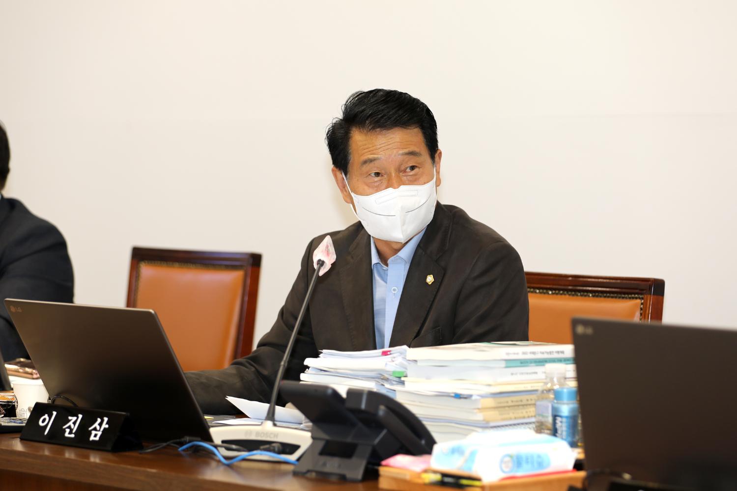 제285회 제2차 정례회 행정복지위원회 질의 및 강평 4