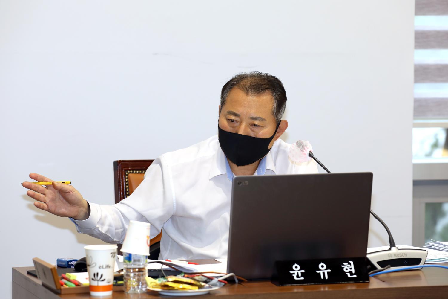 제285회 제2차 정례회 행정복지위원회 질의 및 강평 6