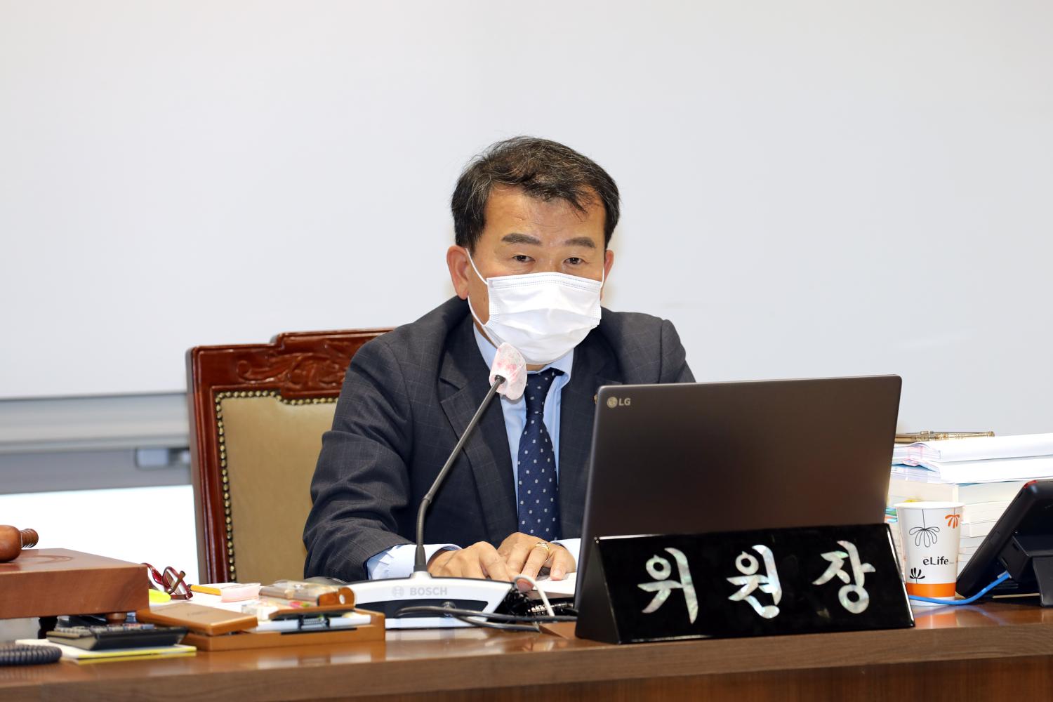 제285회 제2차 정례회 행정복지위원회 질의 및 강평 8