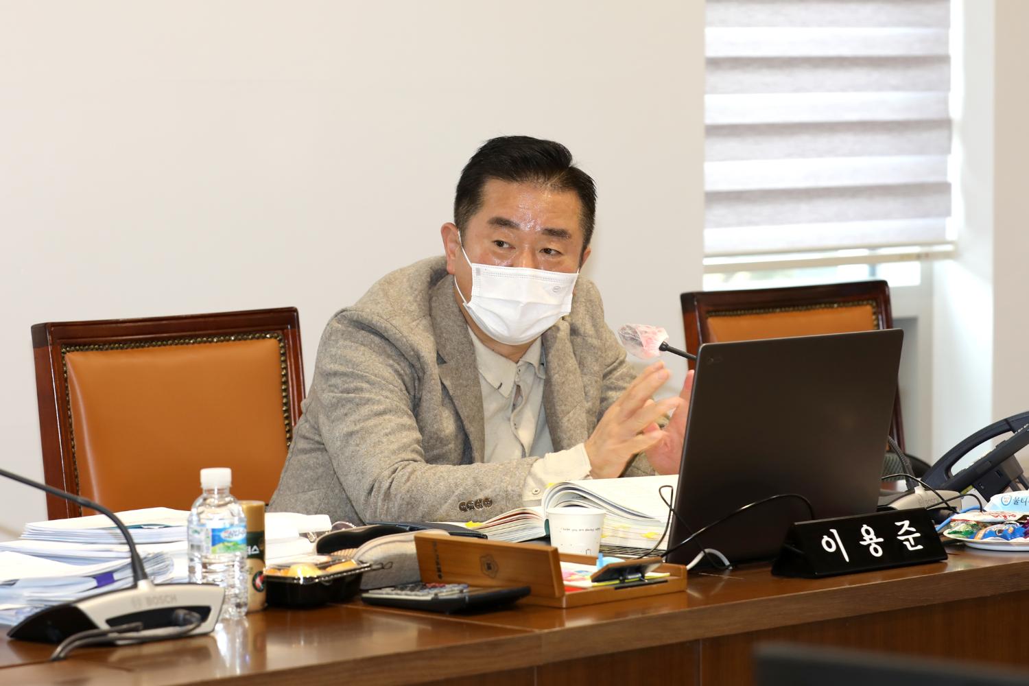 제285회 제2차 정례회 행정복지위원회 질의 및 강평 9