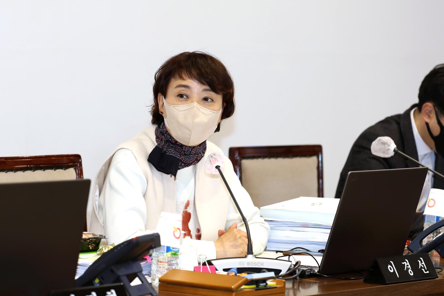 제285회 제2차 정례회 재정건설위원회 질의 및 강평 10