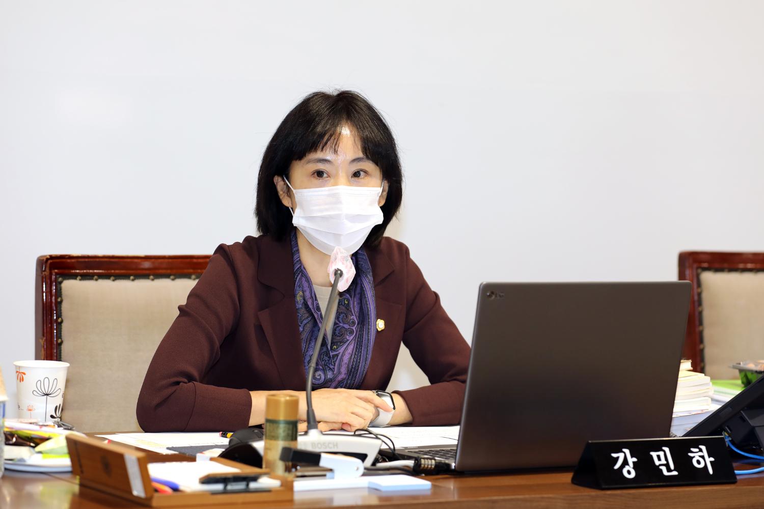 제285회 제2차 정례회 재정건설위원회 질의 및 강평 11