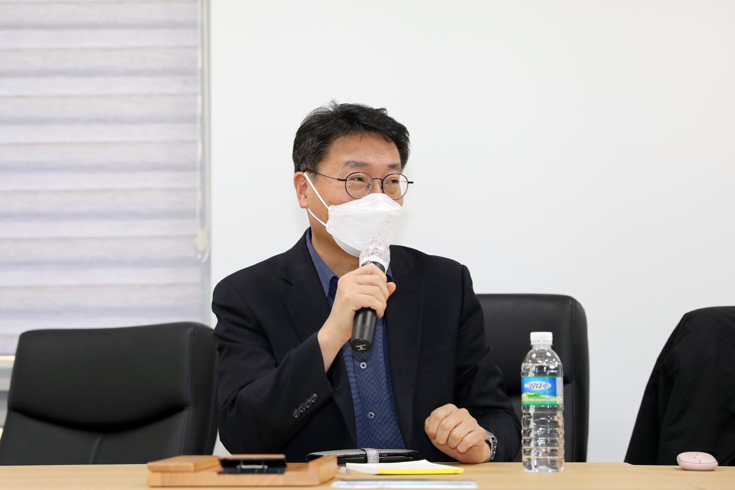 서대문구의원과 주민간의 간담회 5