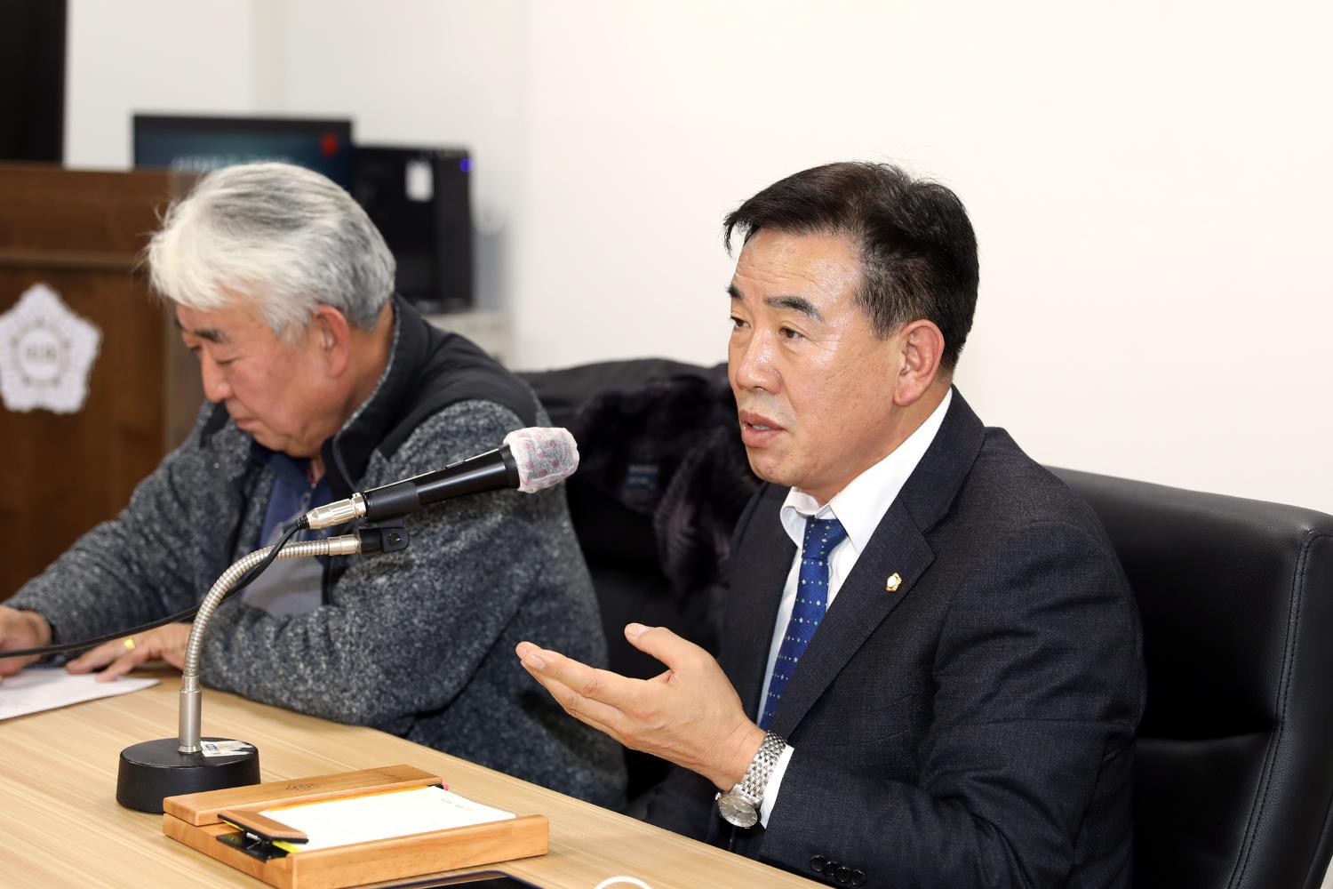 서대문구의원과 주민간의 간담회 6