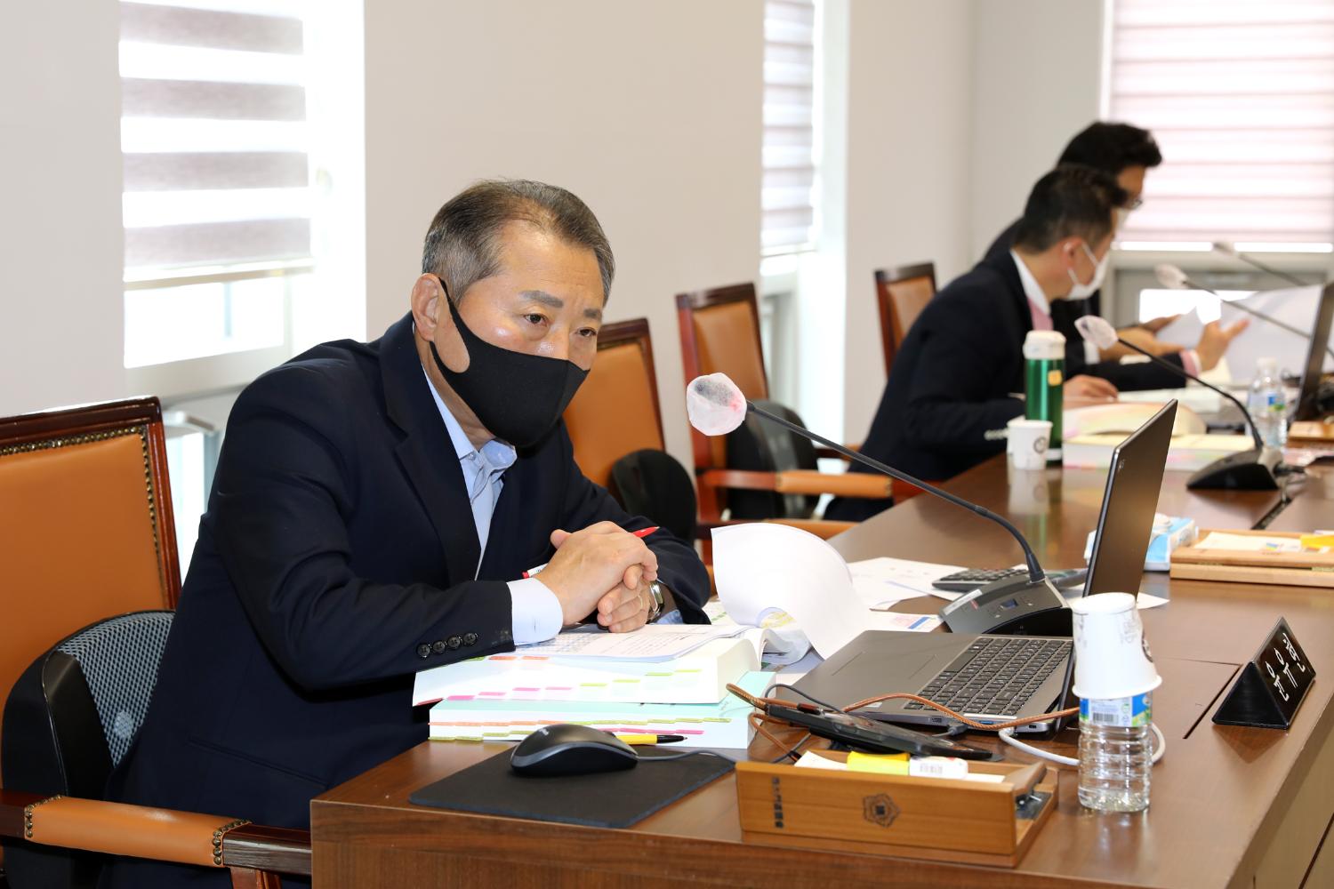 제285회 제2차 정례회 행정복지위원회 예산안 예비심사 3