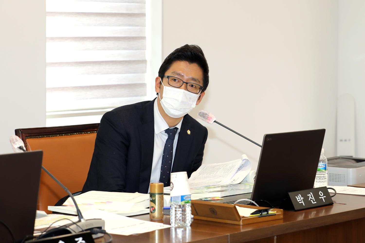 제285회 제2차 정례회 행정복지위원회 예산안 예비심사 4
