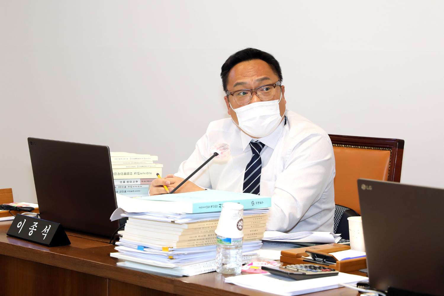 제285회 제2차 정례회 행정복지위원회 예산안 예비심사 7
