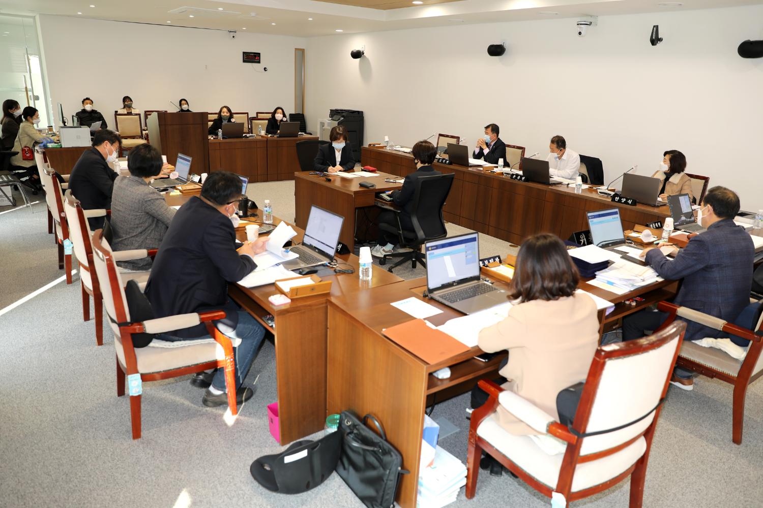 제285회 제2차 정례회 제5차 특별위원회