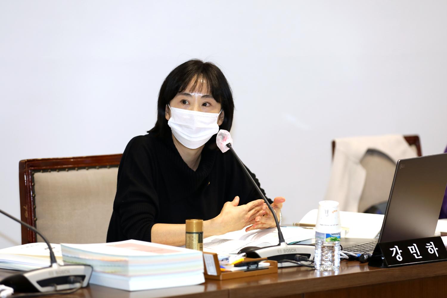 제285회 제2차 정례회 재정건설위원회 예산안 예비심사 9