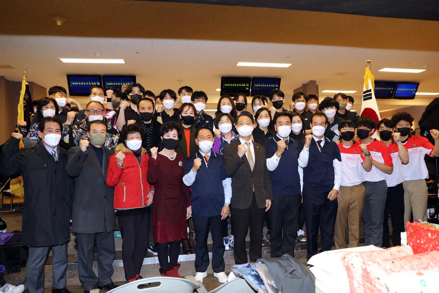 제10회 서대문구청장기 볼링대회 3