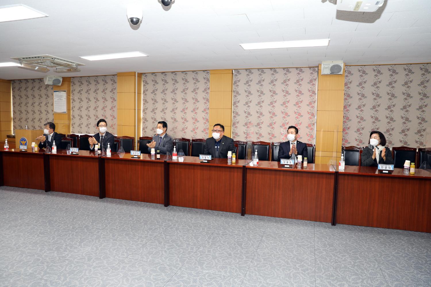 행정복지위원회 서대문경찰서 현장방문 8