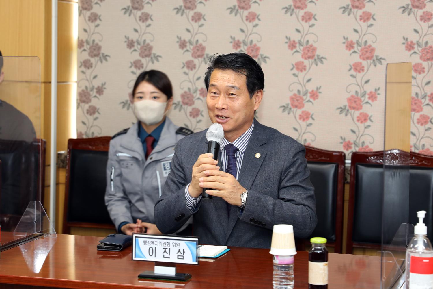 행정복지위원회 서대문경찰서 현장방문 10