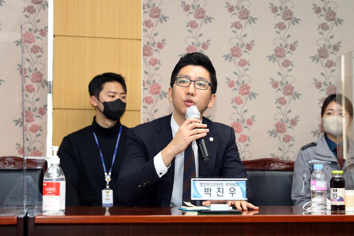 행정복지위원회 서대문경찰서 현장방문 14