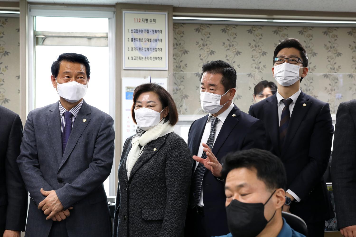 행정복지위원회 서대문경찰서 현장방문 18