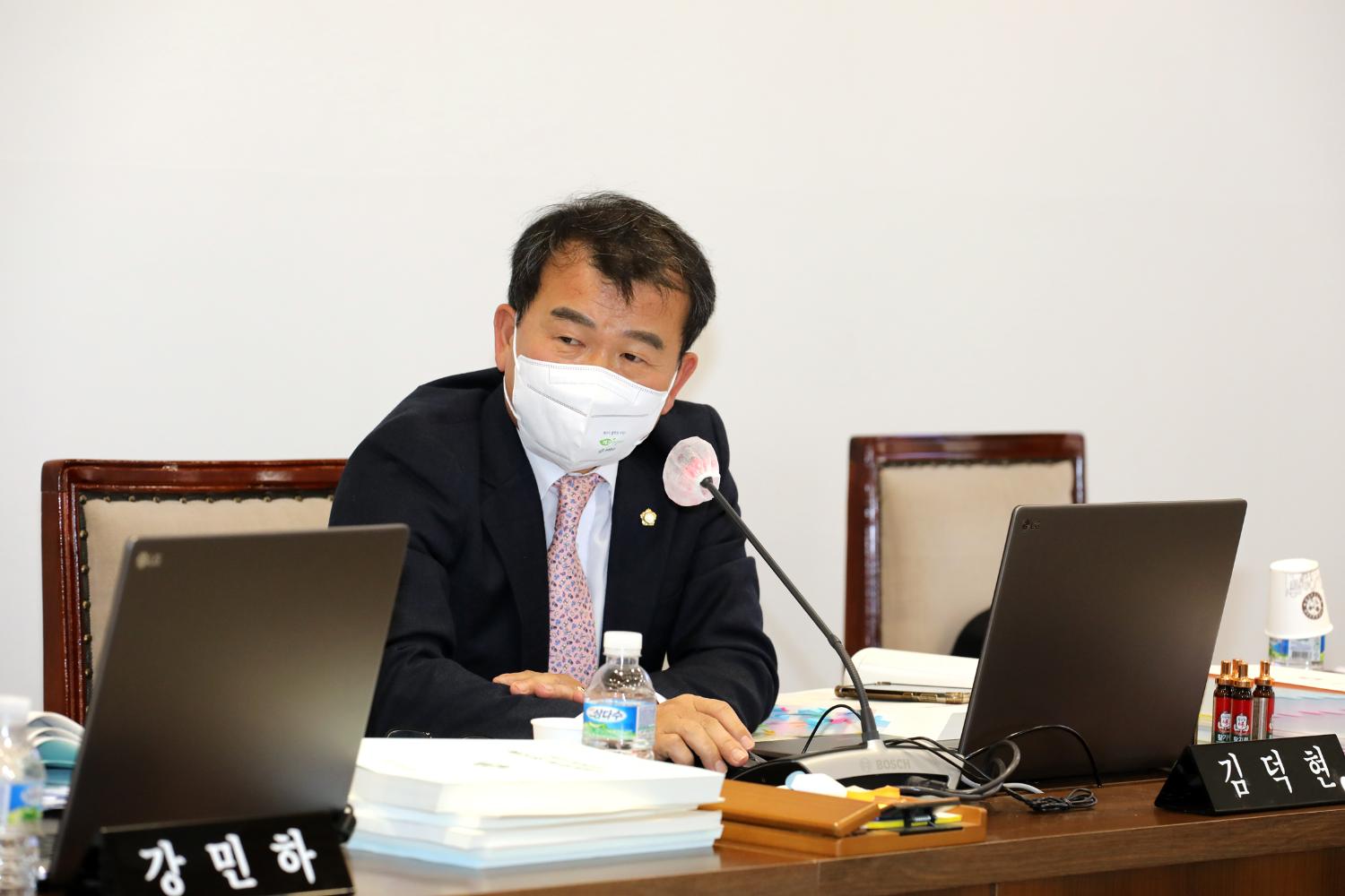 제285회 제2차 정례회 예산결산특별위원회 3