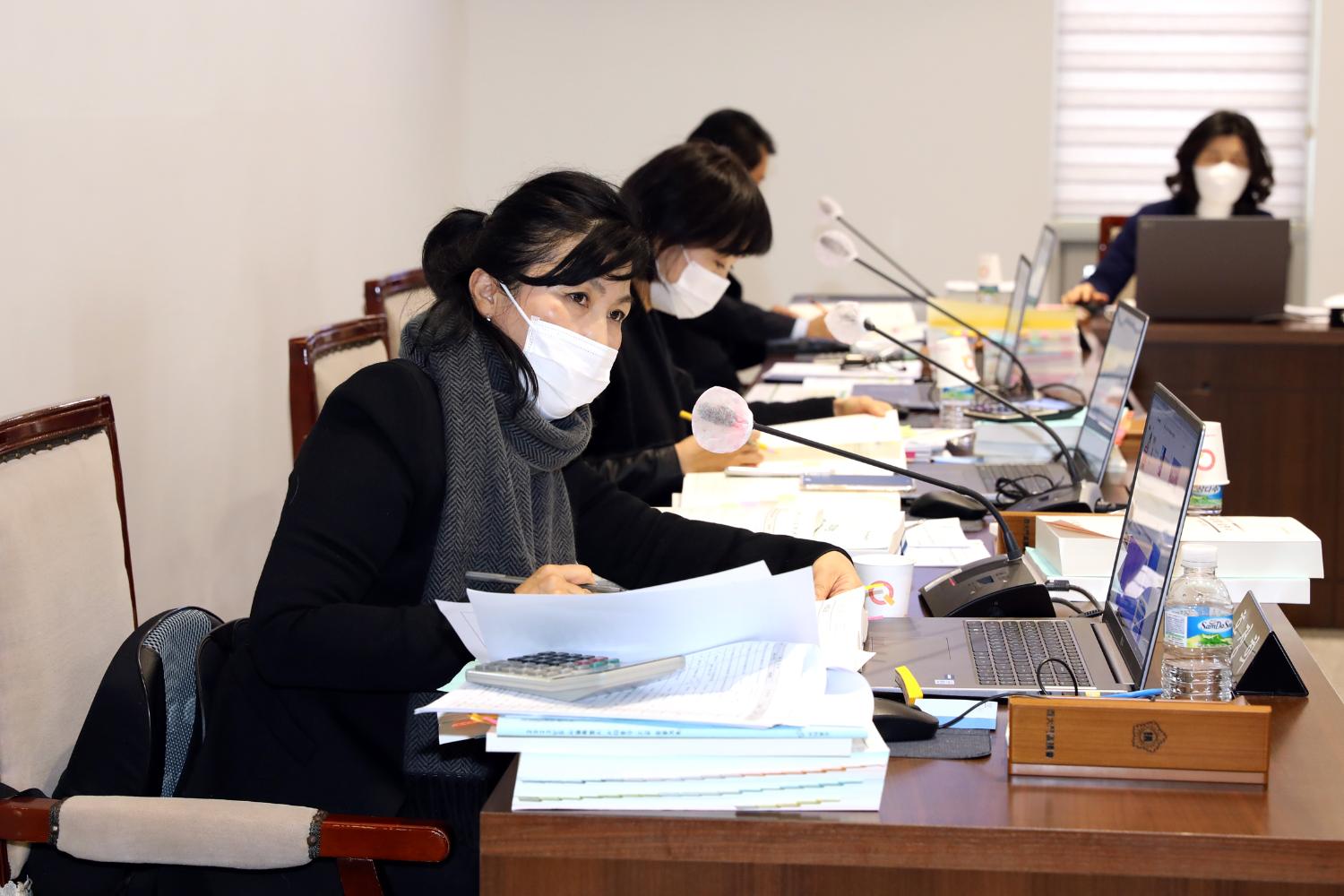 제285회 제2차 정례회 예산결산특별위원회 8