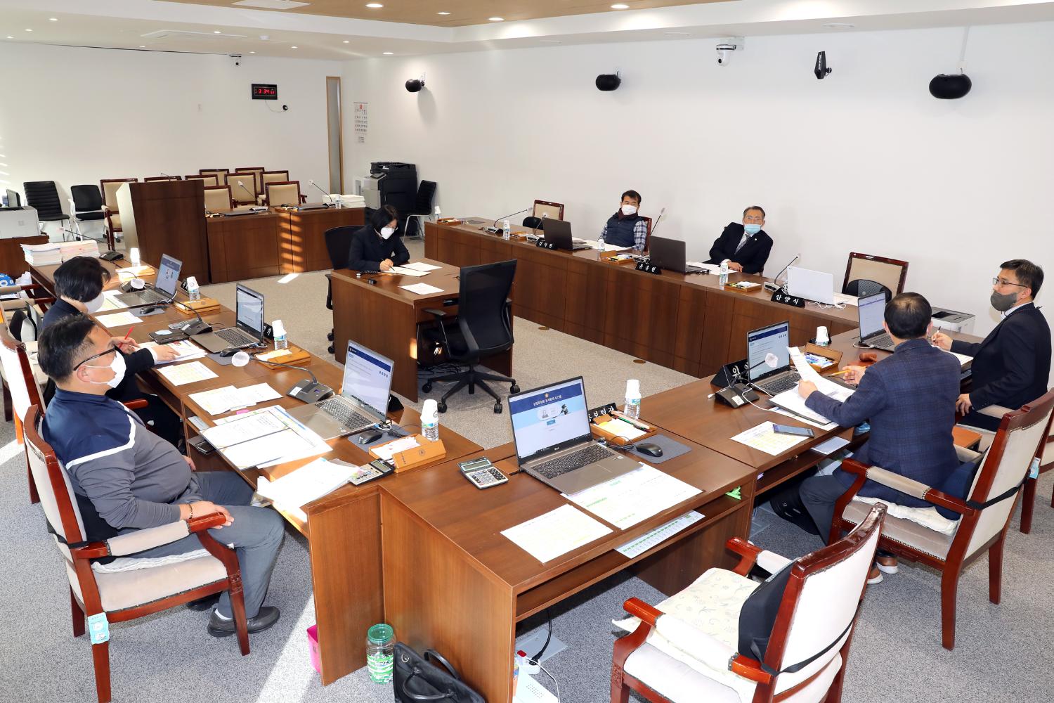제6차 서부선 경전철 특별위원회 활동연장의 건