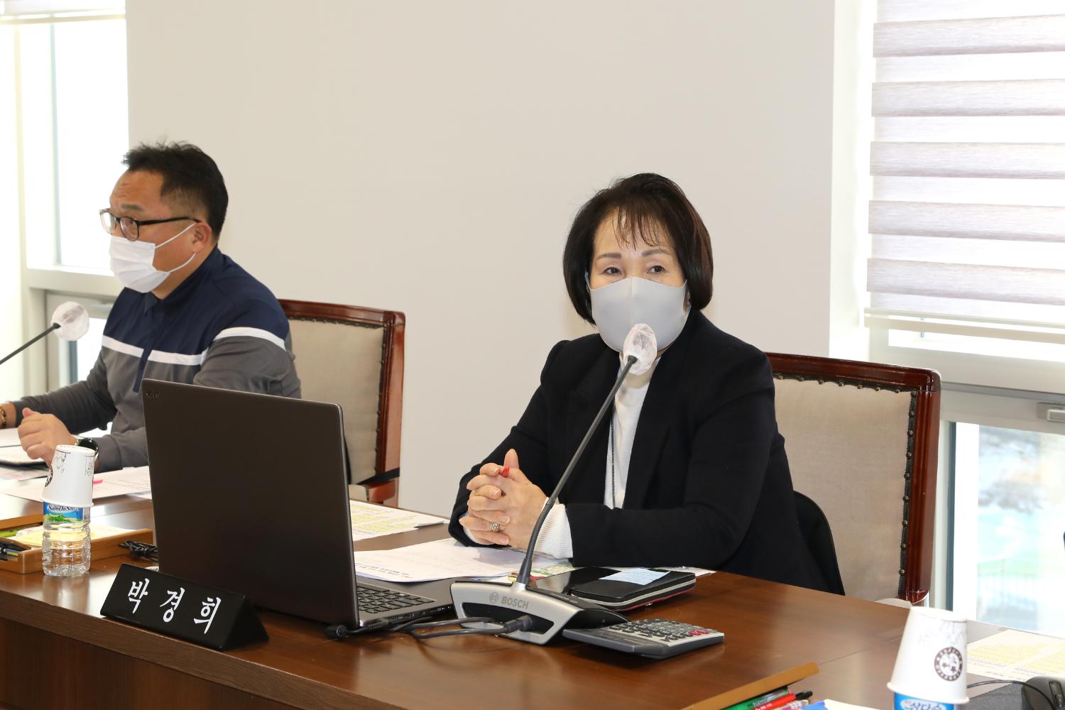 제6차 서부선 경전철 특별위원회 활동연장의 건 5