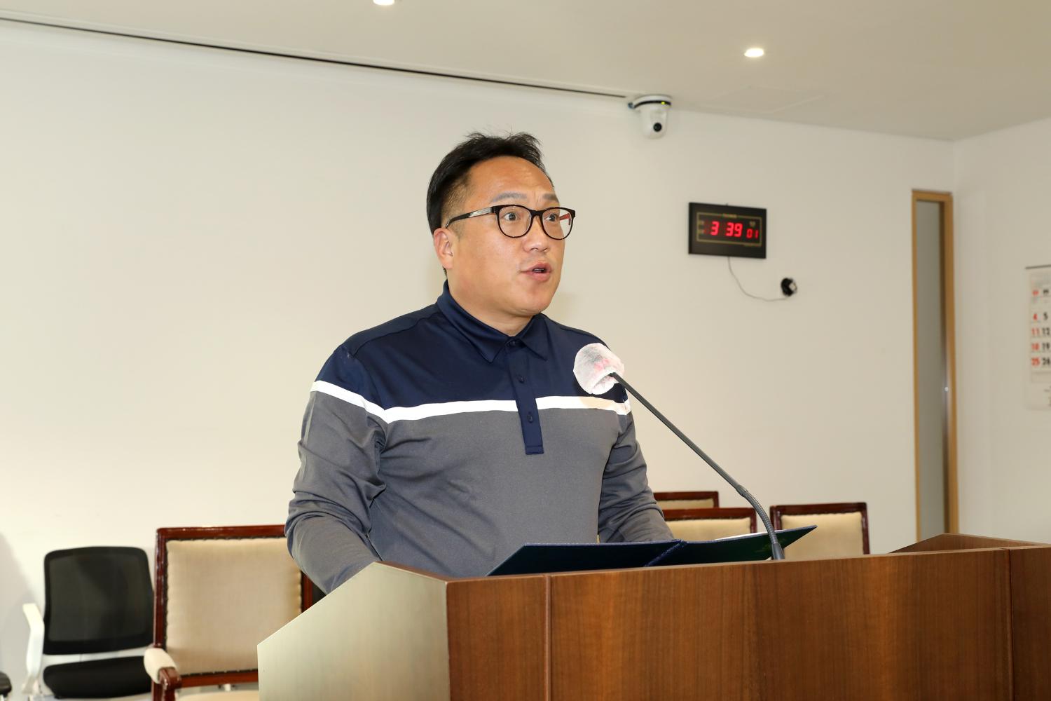 제6차 서부선 경전철 특별위원회 활동연장의 건 7