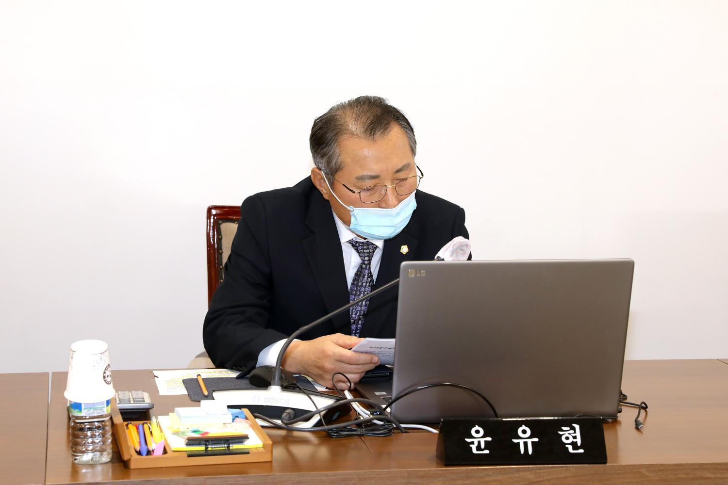 제6차 서부선 경전철 특별위원회 활동연장의 건 8