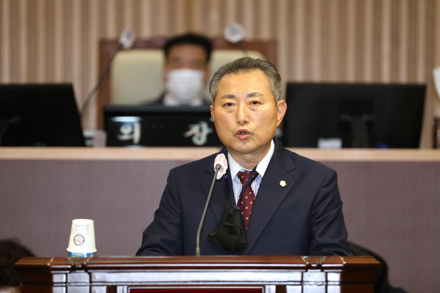 제285회 제2차 정례회 제2차 본회의 구정질문 4