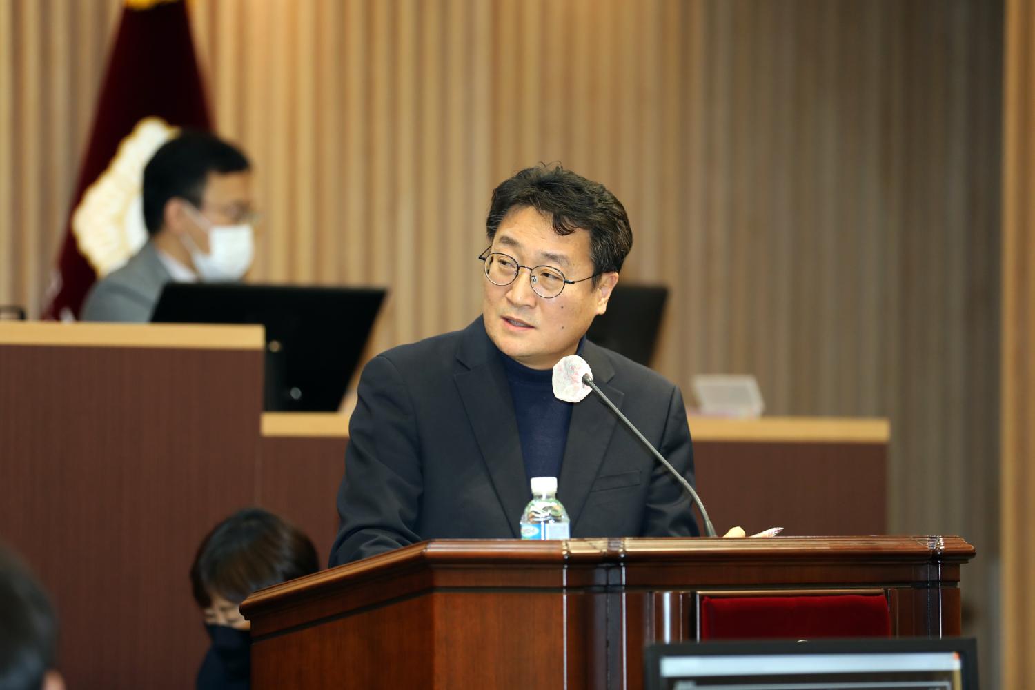 제285회 제2차 정례회 제2차 본회의 구정질문 8
