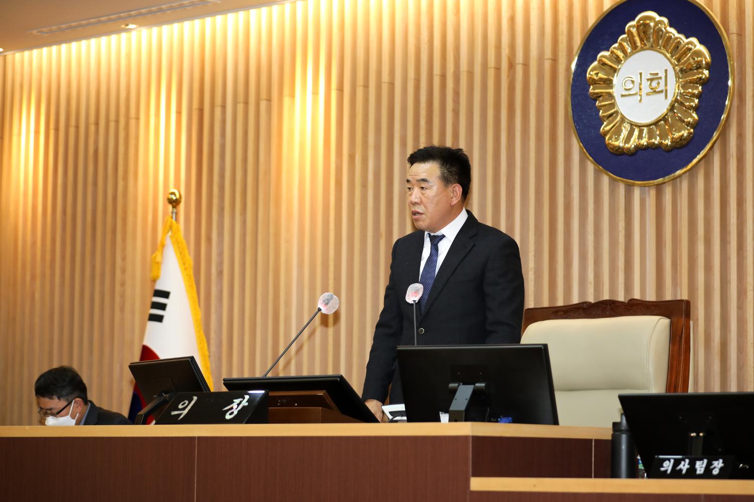 제285회 제2차 정례회 제2차 본회의 구정질문 14