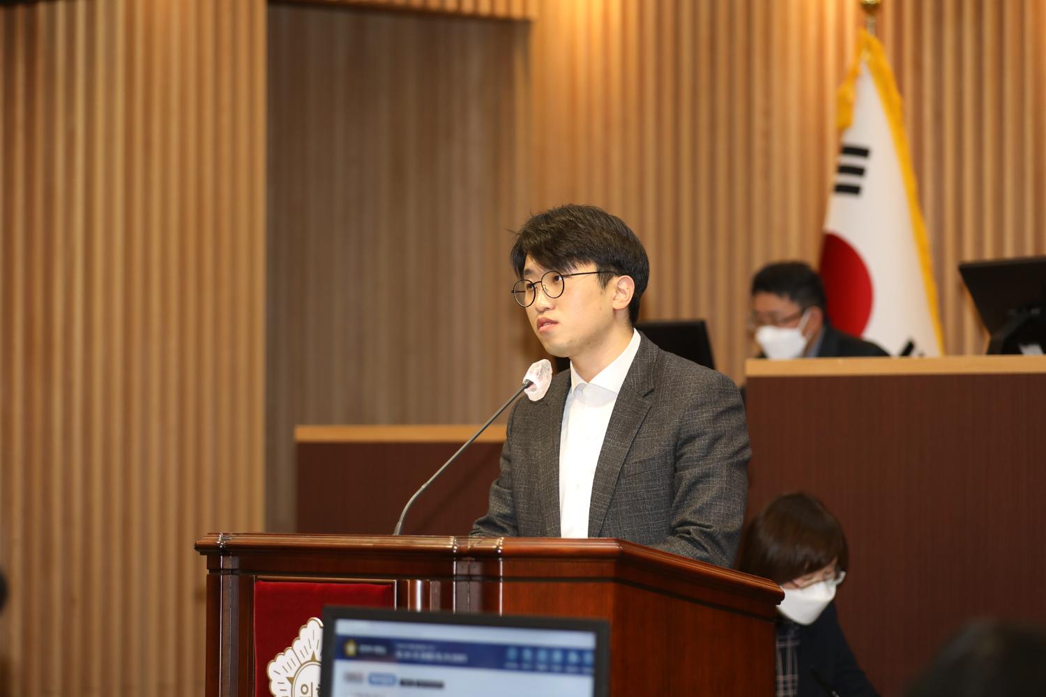 제285회 제2차 정례회 제2차 본회의 구정질문 17