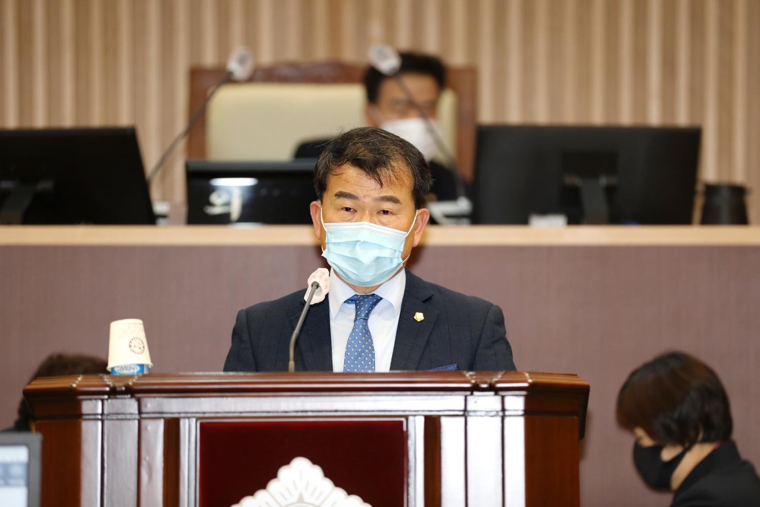 제285회 제2차 정례회 제3차 본회의 폐회식 6