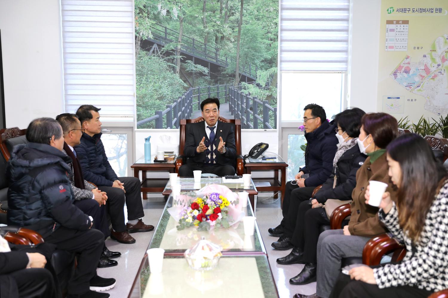 의장 표창장 수여식 11