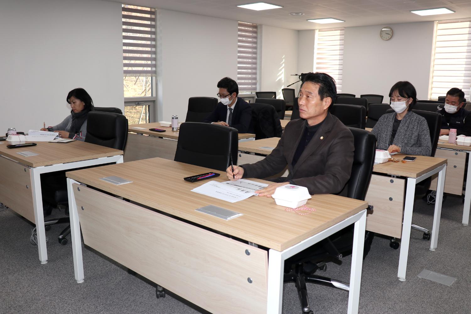 생활체육 활성화 연구회(서대문구 생활채육 활성화를 위한 전문가 특강) 3