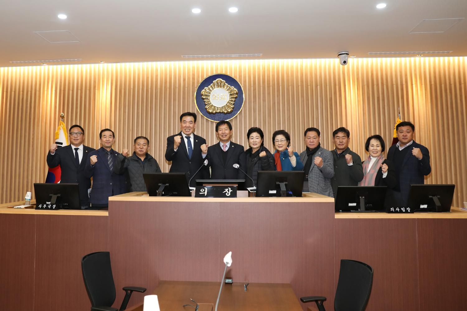 단양군의회 방문 3