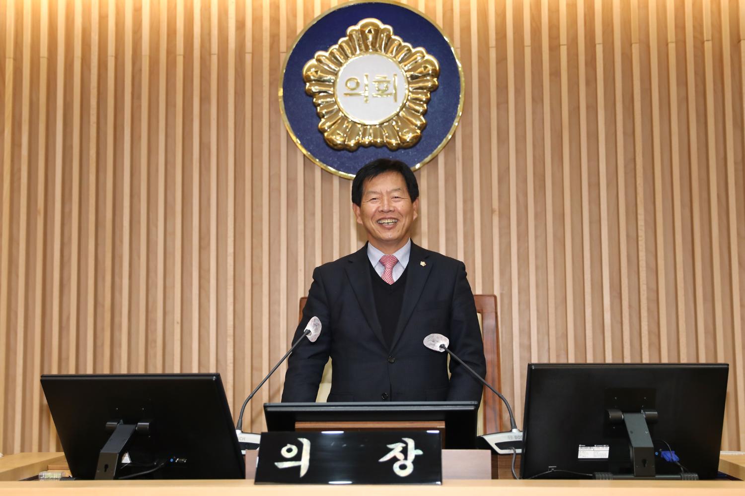 단양군의회 방문 4