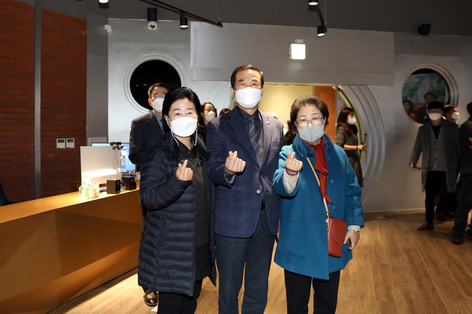 단양군의회 방문 15