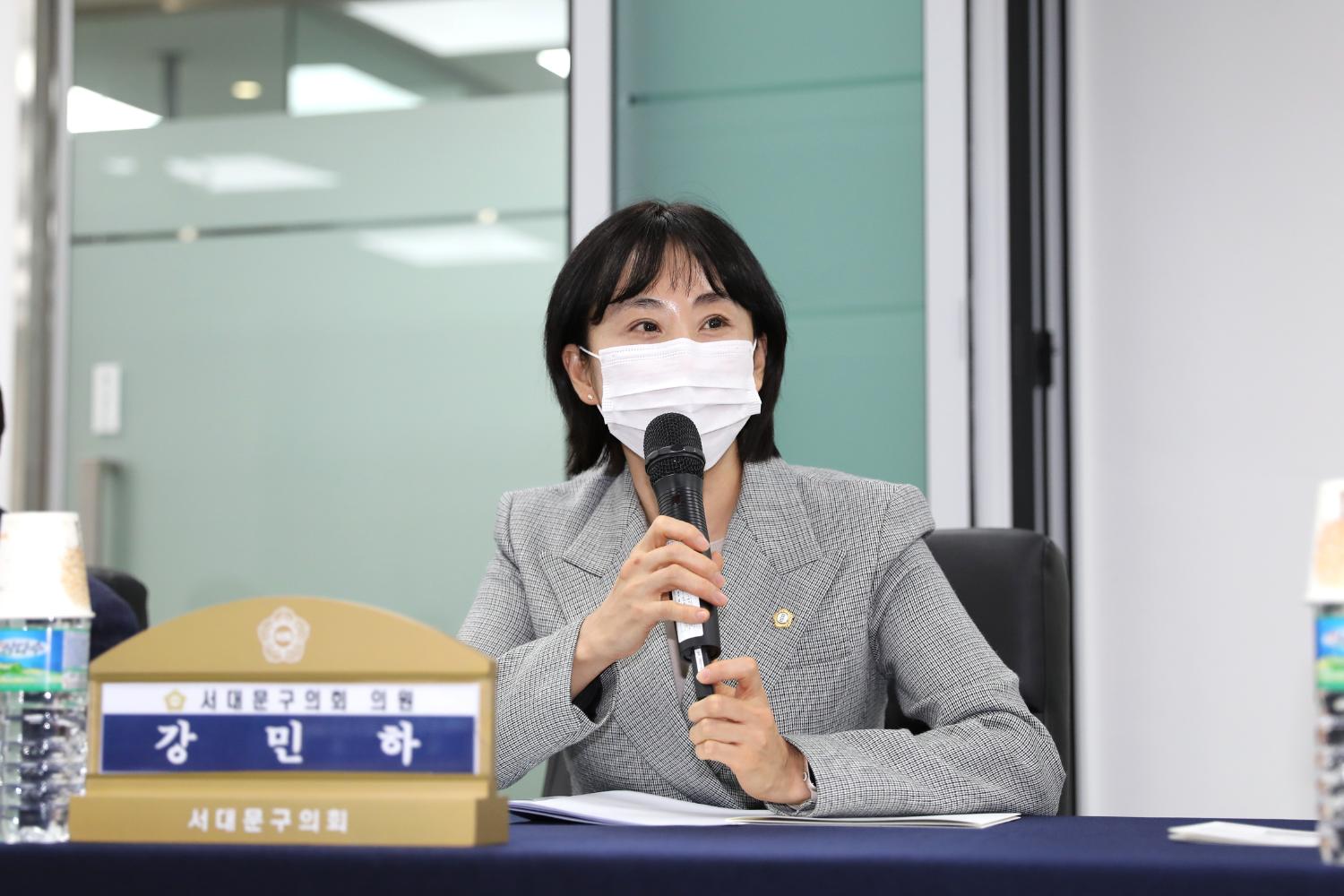 단양군의회 방문 40