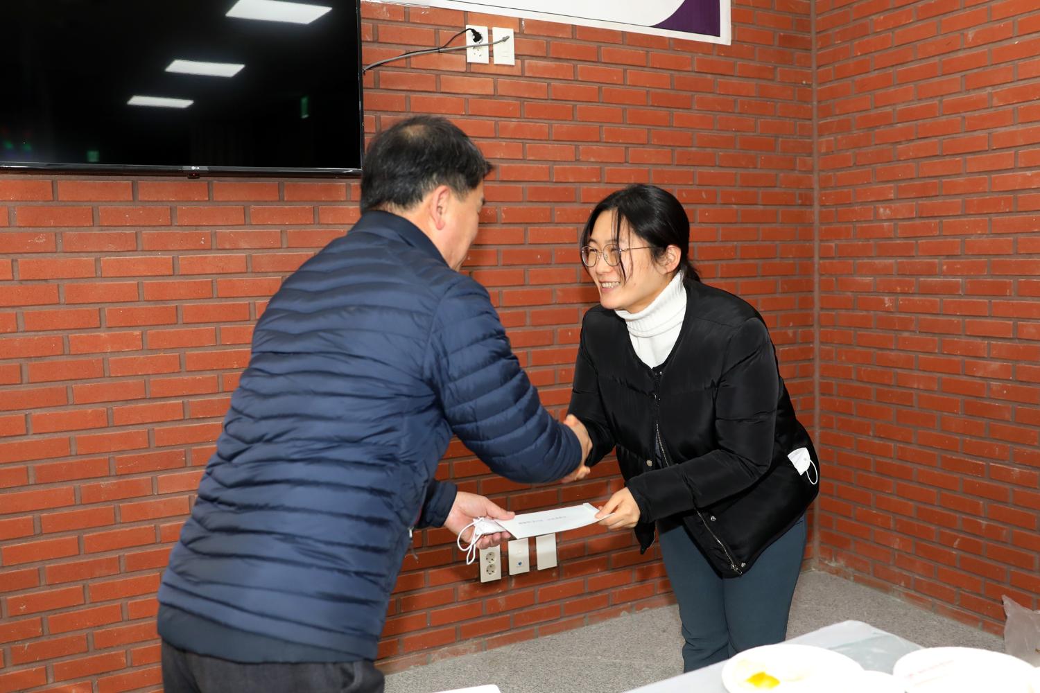 2022년 서대문구의회 종무식 8