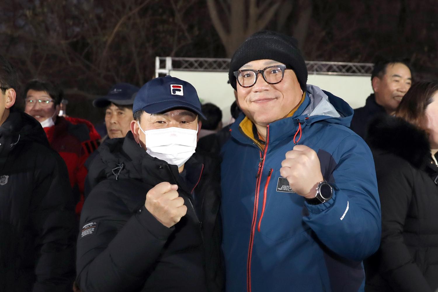 2023 서대문 안산 해맞이 19