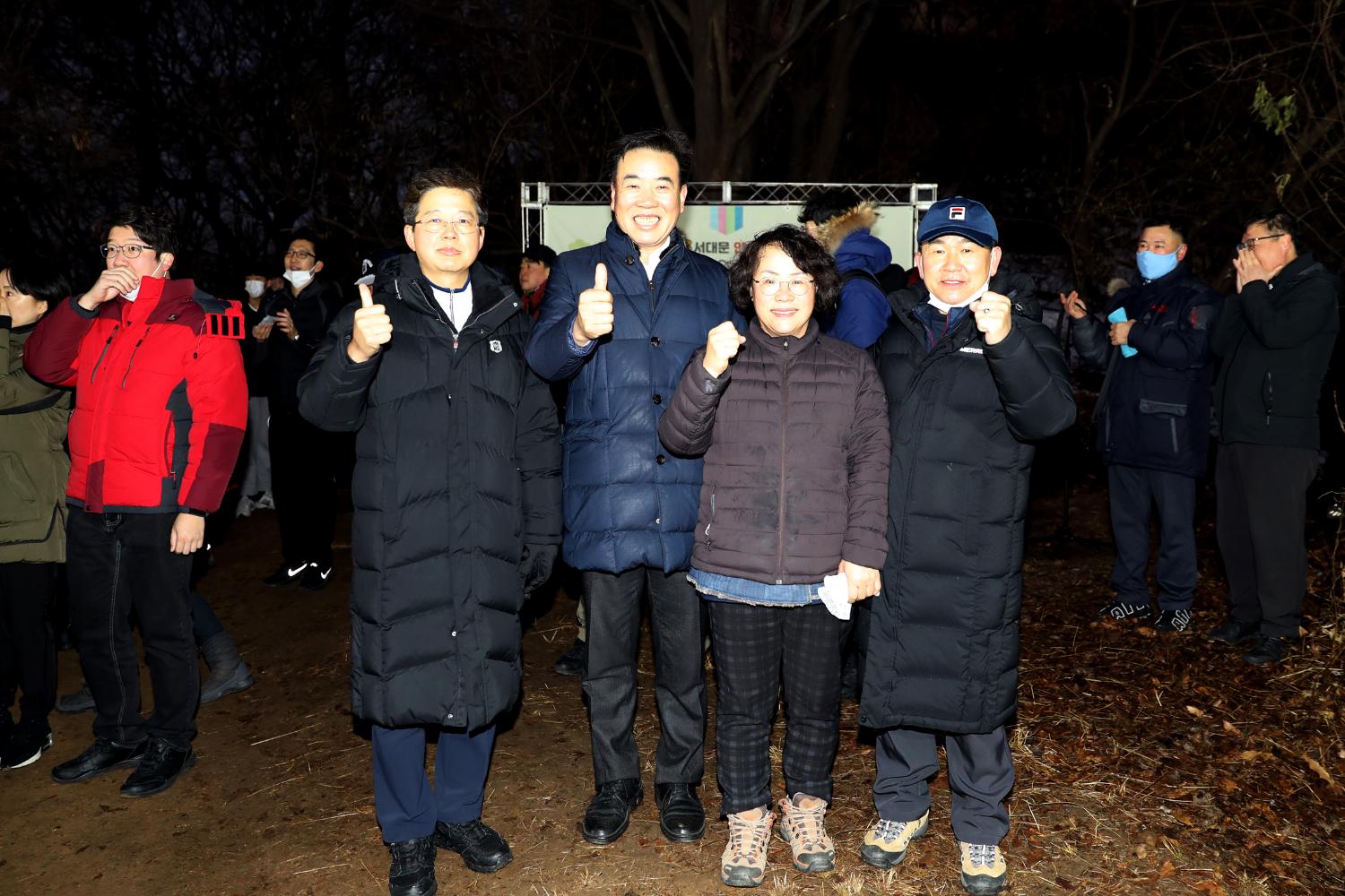 2023 서대문 안산 해맞이 20