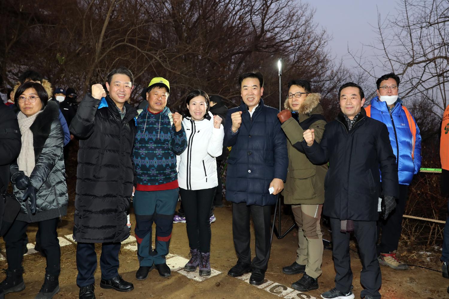 2023 서대문 안산 해맞이 27