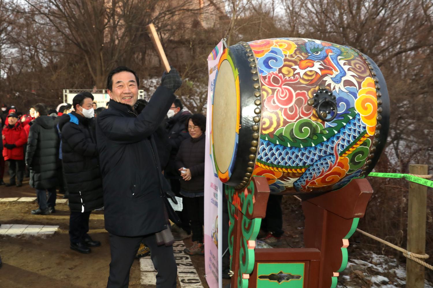2023 서대문 안산 해맞이 29